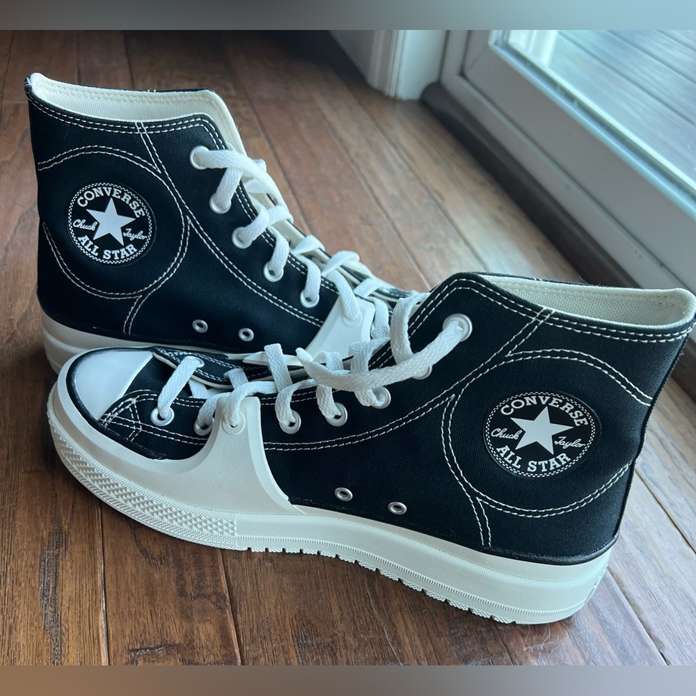 Converse Men’s Chuck Taylor All Star Constructs